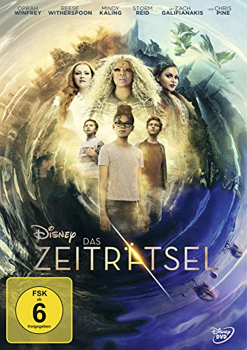 Das Zeiträtsel Das Zeiträtsel von Disney