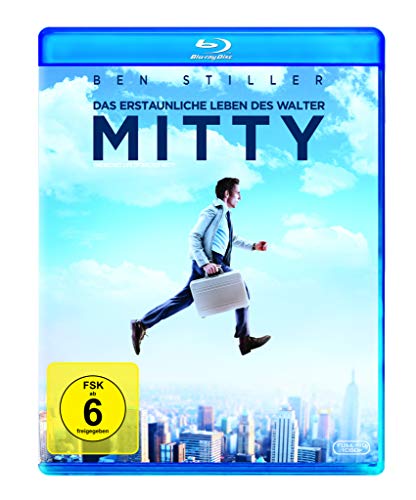 Das erstaunliche Leben des Walter Mitty [Blu-ray] von Disney