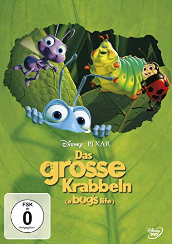 Das große Krabbeln Das große Krabbeln von Disney