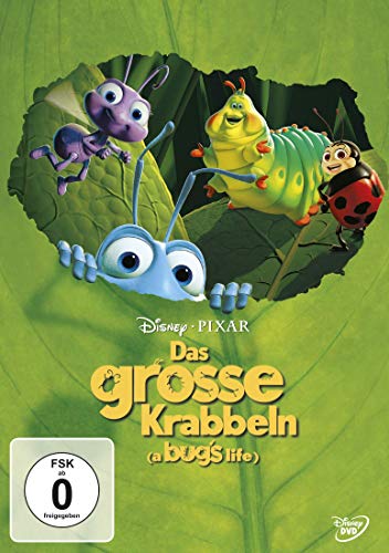 Das große Krabbeln von Disney