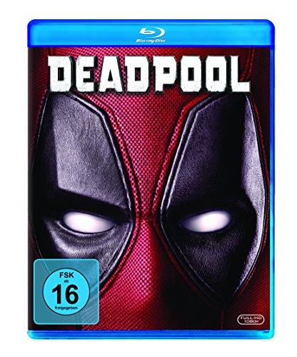 Deadpool [Blu-ray] von Disney Baby