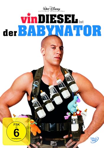 Der Babynator von Disney