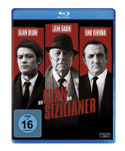 Der Clan der Sizilianer [Blu-ray] von Disney