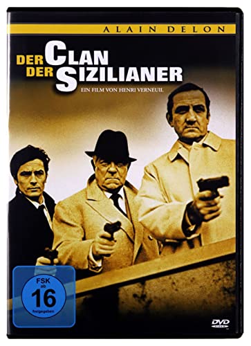 Der Clan der Sizilianer Der Clan der Sizilianer von Disney