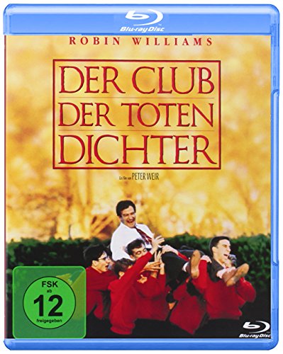 Der Club der Toten Dichter [Blu-ray] von Disney