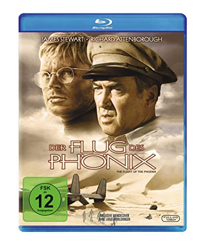 Der Flug des Phoenix [Blu-ray] von Disney