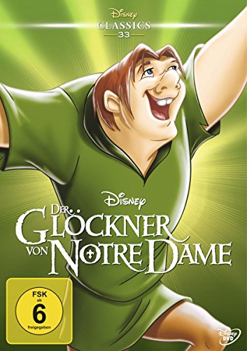 Der Glöckner von Notre Dame - Disney Classics 33 Der Glöckner von Notre Dame - Disney Classics 33 von Disney