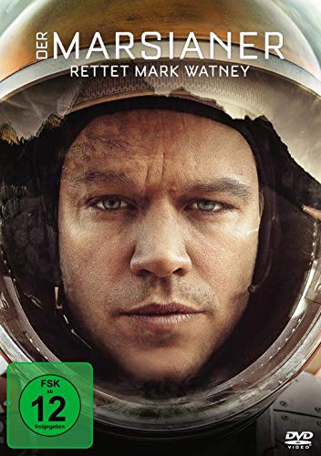 Der Marsianer - Rettet Mark Watney [DVD] von Disney