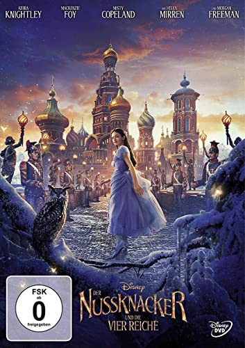 Der Nussknacker und die vier Reiche Der Nussknacker und die vier Reiche von Disney