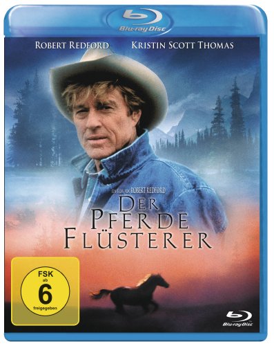 Der Pferdeflüsterer [Blu-ray] von Disney