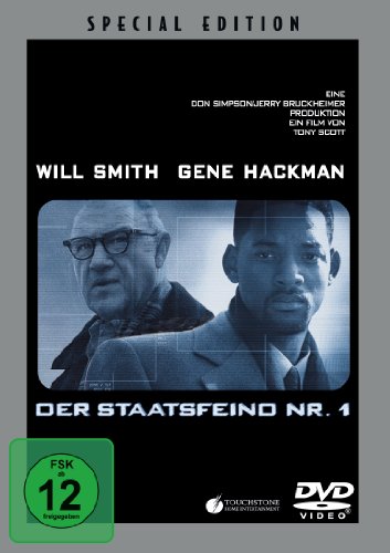 Der Staatsfeind Nr.1 [Special Edition] von Disney
