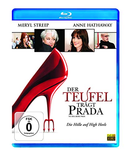 Der Teufel trägt Prada [Blu-ray] von Disney