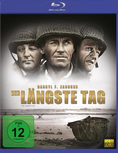 Der längste Tag [Blu-ray] von Disney