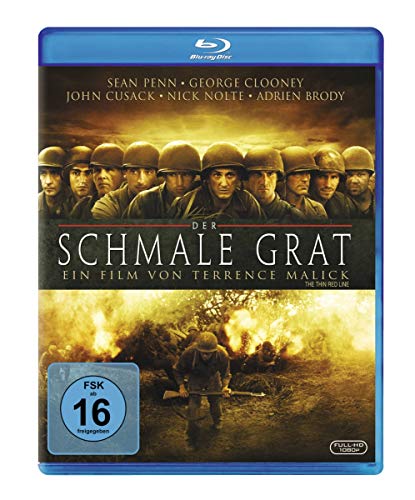 Der schmale Grat [Blu-ray] von Disney