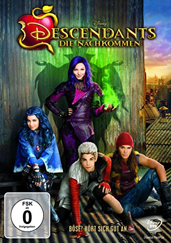 Descendants - Die Nachkommen Descendants - Die Nachkommen von Disney