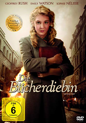 Die Bücherdiebin Die Bücherdiebin von Disney
