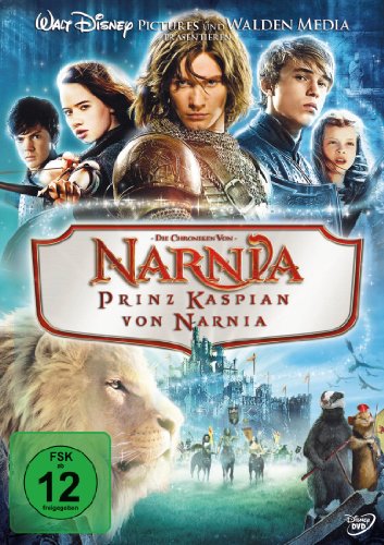 Die Chroniken von Narnia - Prinz Kaspian von Narnia Die Chroniken von Narnia - Prinz Kaspian von Narnia von Disney