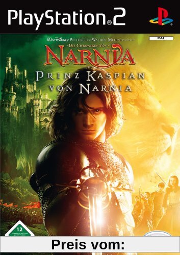 Die Chroniken von Narnia: Prinz Kaspian von Disney