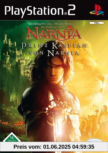 Die Chroniken von Narnia: Prinz Kaspian von Disney