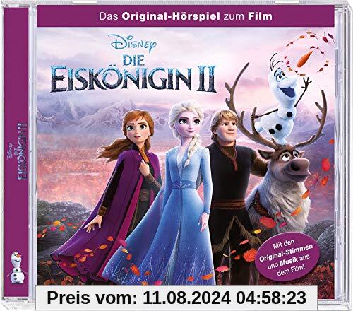 Die Eiskönigin 2 (Das Original-Hörspiel zum Film) von Disney