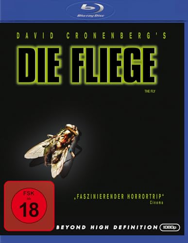 Die Fliege [Blu-ray] von Disney