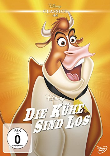 Die Kühe sind los - Disney Classics von Disney