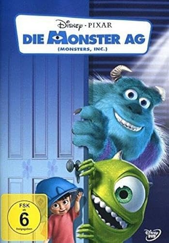 Die Monster AG von Disney