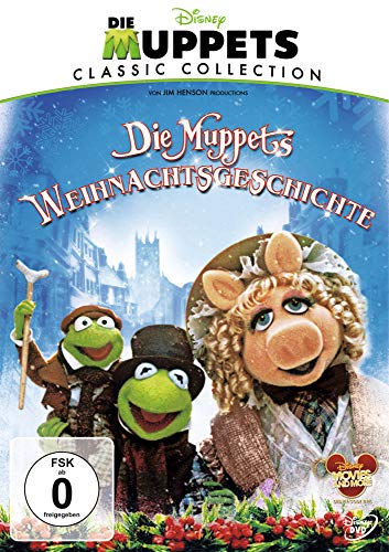 Die Muppets Weihnachtsgeschichte [Special Edition] von Disney