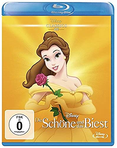 Die Schöne und das Biest - Disney Classics [Blu-ray] von Disney