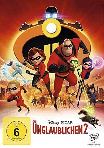 Die Unglaublichen 2 Die Unglaublichen 2 von Disney