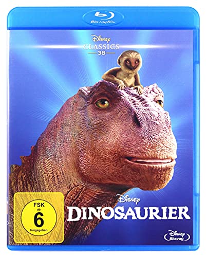 Dinosaurier - Disney Classics [Blu-ray] von Disney