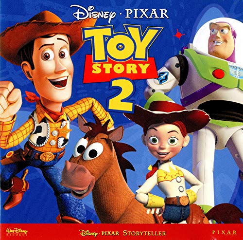 Disney : Toy Story 2 Storyteller CD CD von Disney