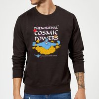 Disney Aladdin Phenomenal Cosmic Power Sweatshirt - Schwarz - M von Disney