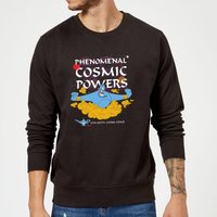 Disney Aladdin Phenomenal Cosmic Power Sweatshirt - Schwarz - S von Original Hero