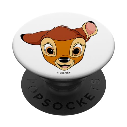 Disney Bambi Big Face PopSockets mit austauschbarem PopGrip von Disney