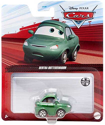 Disney Cars 3 - Die Cast - Bertha Butterswagon (HFB71) von Disney