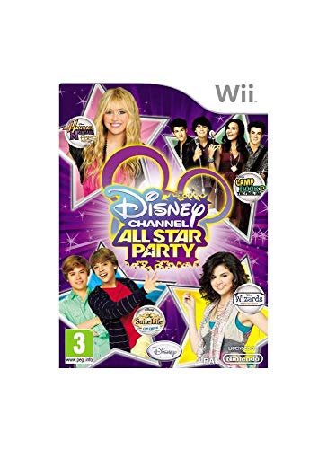 Disney Channel All Star Party [IT] von WALT DISNEY