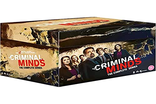 Disney Criminal Minds komplette Staffel 1-15 von Disney