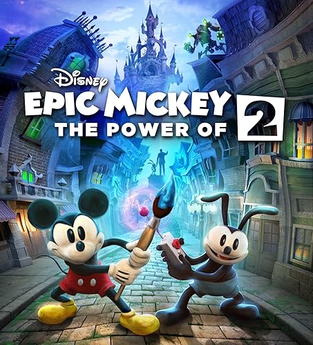 Disney Epic Mickey 2 : The Power of Two [PC Code - Steam] von Disney