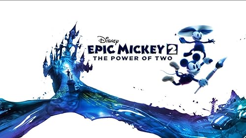 Disney Epic Mickey 2 [PC Code - Steam] von Disney
