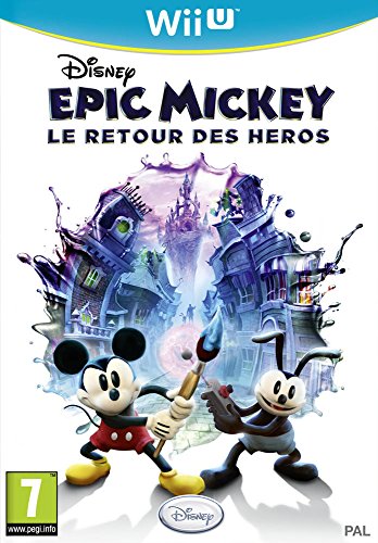 Disney Epic Mickey: le retour des Héros von Disney