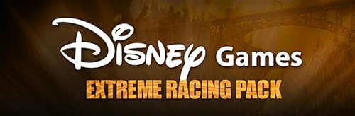 Disney Extreme Racing Pack [PC Code - Steam] von Disney