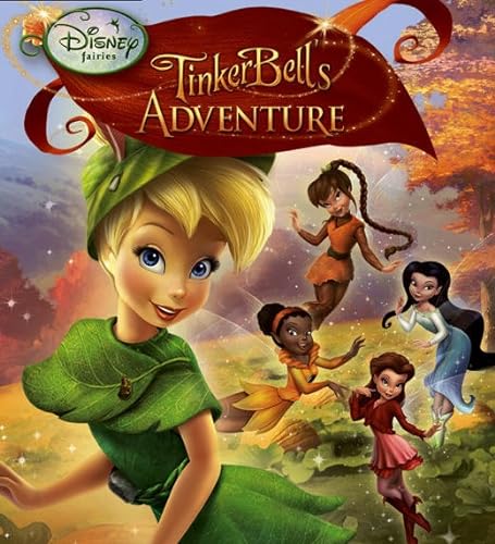 Disney Fairies: TinkerBell's Abenteuer [PC Code - Steam] von Disney