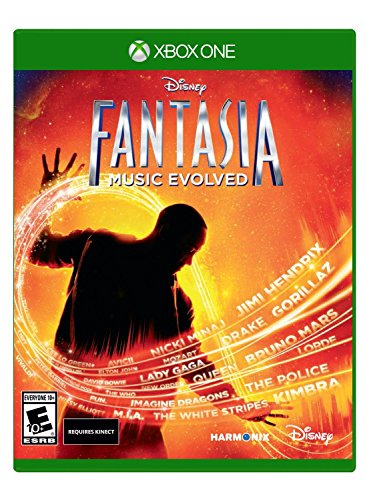 Disney Fantasia: Music Evolved(輸入版:北米) von Disney