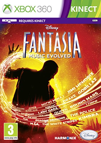 Disney Fantasia: Music Evolved (Xbox 360) [UK IMPORT] von Disney