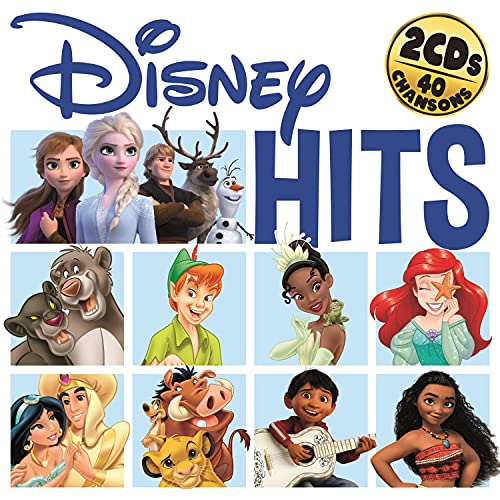 Disney Hits Französisch Disney Hits Französisch von Disney