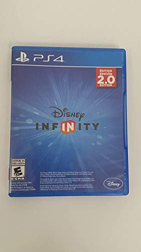 Disney Infinity 2.0 (PS4) Standalone Game Disc Only von Disney
