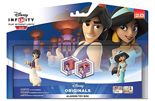 Disney Infinity 2.0: Aladdin Toybox-Set von Disney