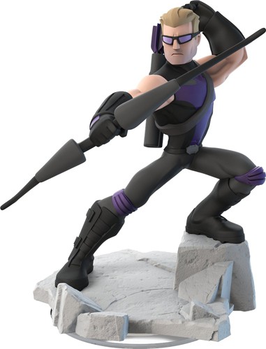 Disney Infinity 2.0: Hawkeye Figur 1-Pack von Disney