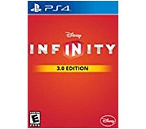 Disney Infinity 3.0 PS4 Standalone Game Disc Only von Disney